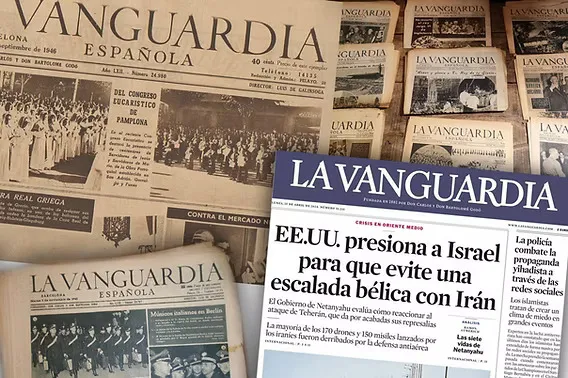 prensa vanguardia
