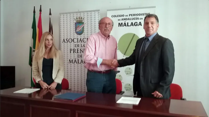 asociación prensa malaga
